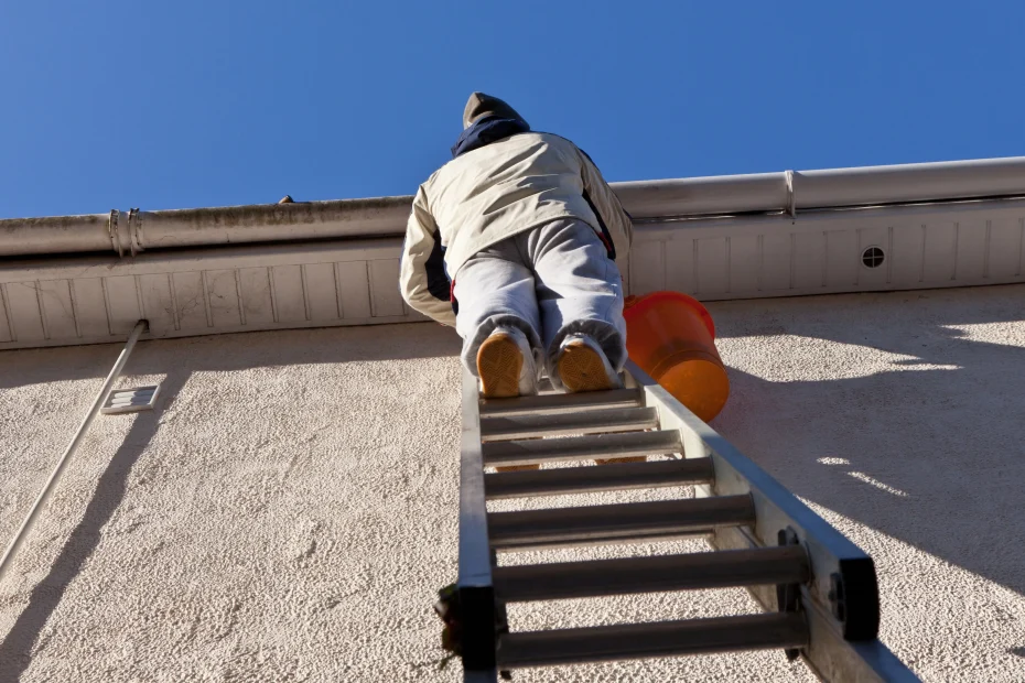 Gutter Cleaning Holden Beach