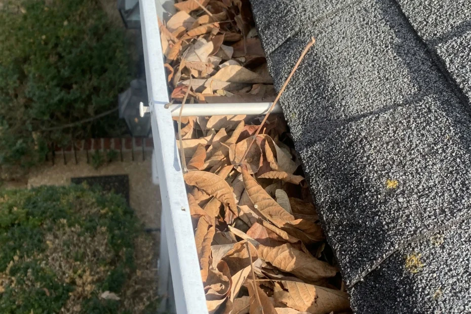 Gutter Cleaning Holden Beach