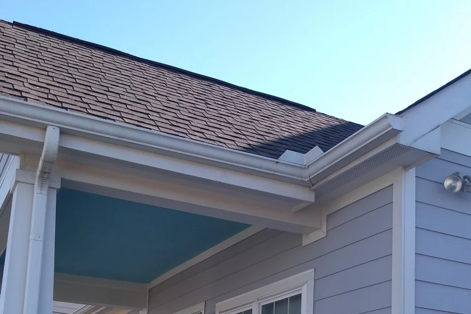 Gutter Cleaning Holden Beach