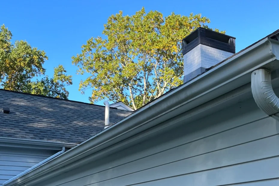 Gutter Cleaning Holden Beach